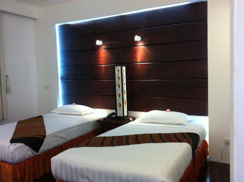 Capital Hotel Luang Prabang Quarto foto