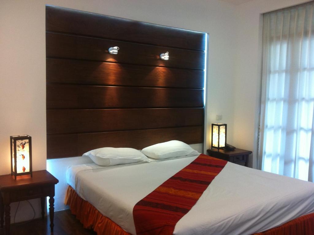 Capital Hotel Luang Prabang Quarto foto