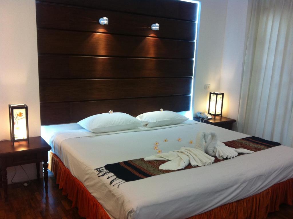 Capital Hotel Luang Prabang Quarto foto