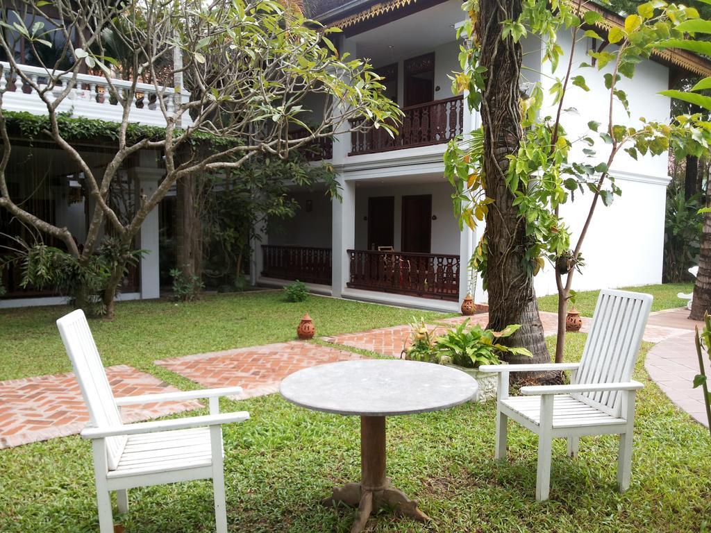 Capital Hotel Luang Prabang Exterior foto