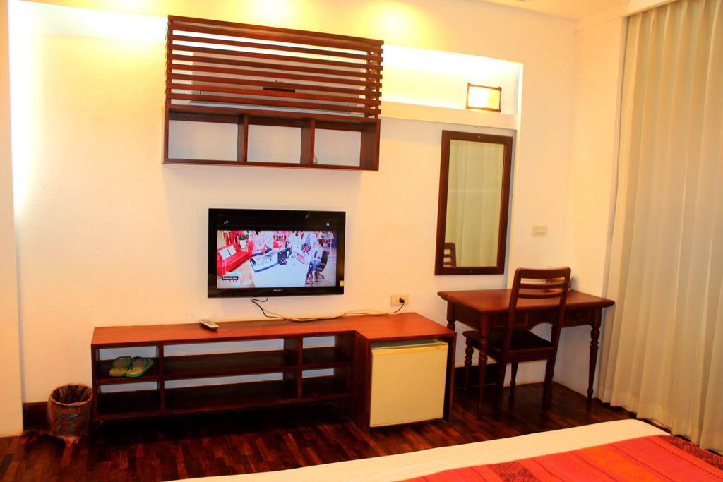 Capital Hotel Luang Prabang Exterior foto