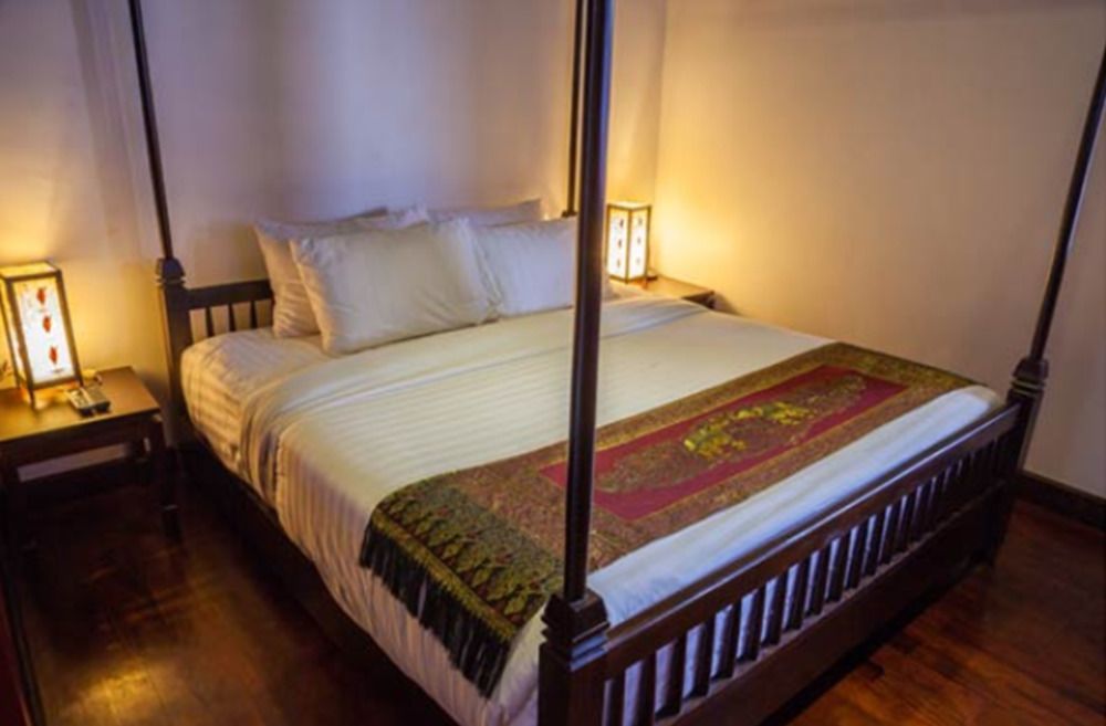 Capital Hotel Luang Prabang Exterior foto