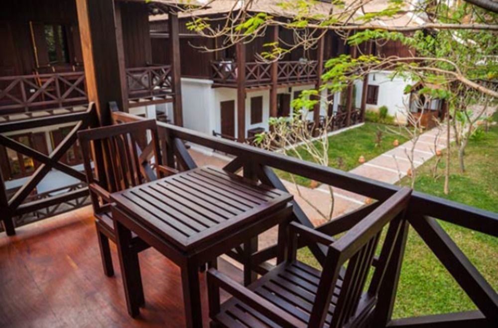 Capital Hotel Luang Prabang Exterior foto