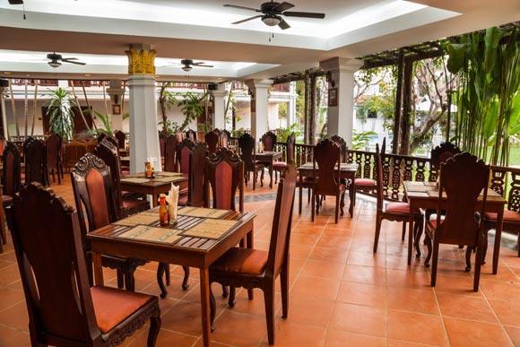 Capital Hotel Luang Prabang Exterior foto