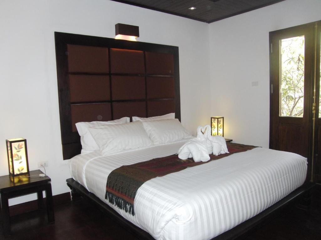 Capital Hotel Luang Prabang Quarto foto