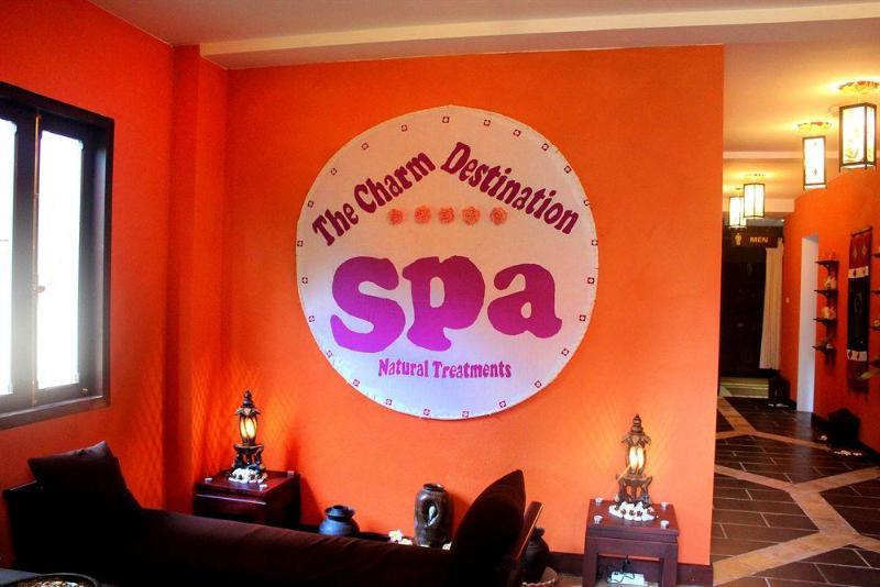 Capital Hotel Luang Prabang Exterior foto
